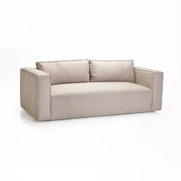 Kylo Fabric 3-Seater Couch