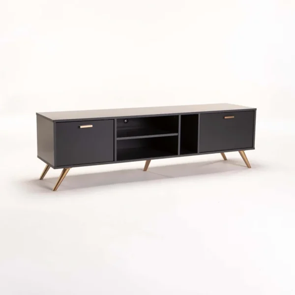 Lena 160cm 2 Door TV Unit