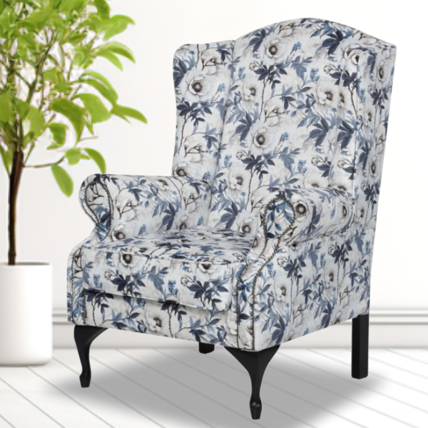 Wing Back Chair